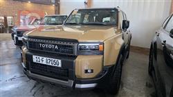 تويوتا لاندكروزر برادو